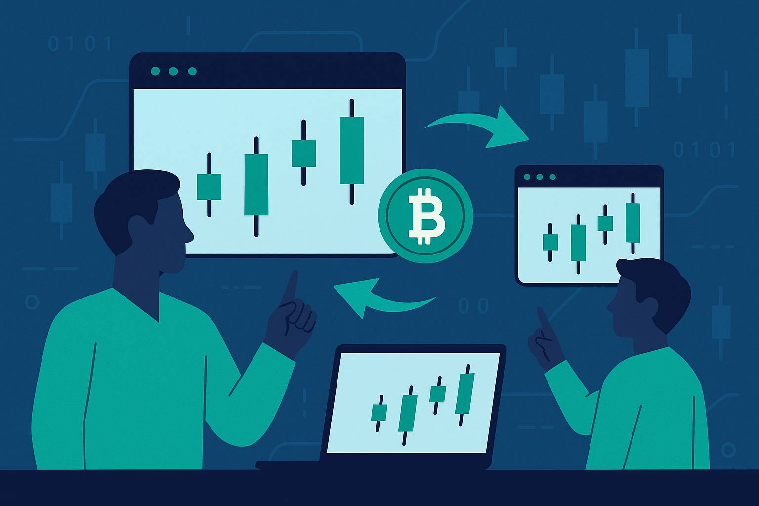 Копи-трейдинг – что это такое, как это работает и стоит ли оно того? (Мнения 2025 г.)