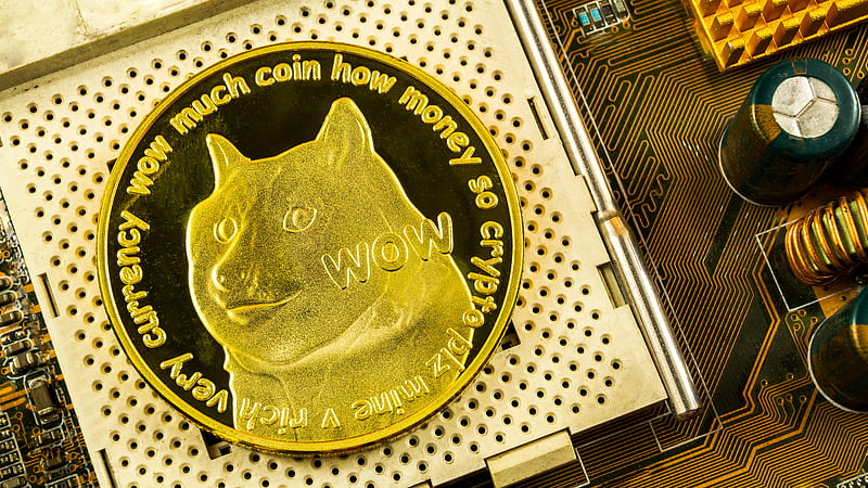 Фрактал цикла Dogecoin, показывающий, куда будет двигаться цена дальше