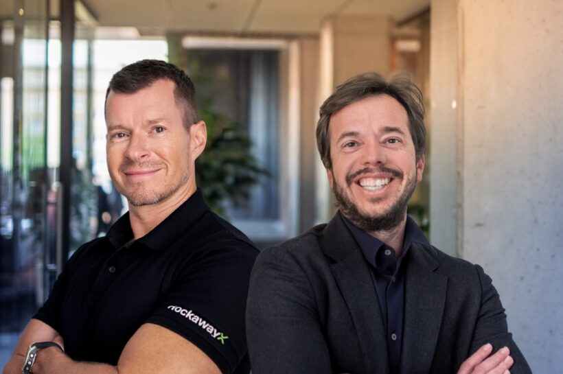 Rockaway входит в компанию, акции которой котируются на Nasdaq. Он сыграет с ней в амбициозную игру с цифровыми активами.