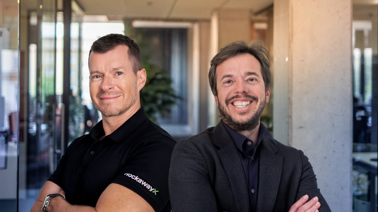 Rockaway входит в компанию, акции которой котируются на Nasdaq. Он сыграет с ней в амбициозную игру с цифровыми активами.