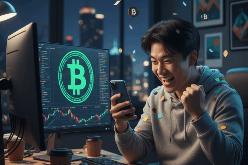 Биткойн снова вырос до $94 тыс. — трейдеры спешат, поскольку FOMO взрывается: данные