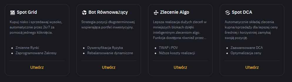 боты на бинанс