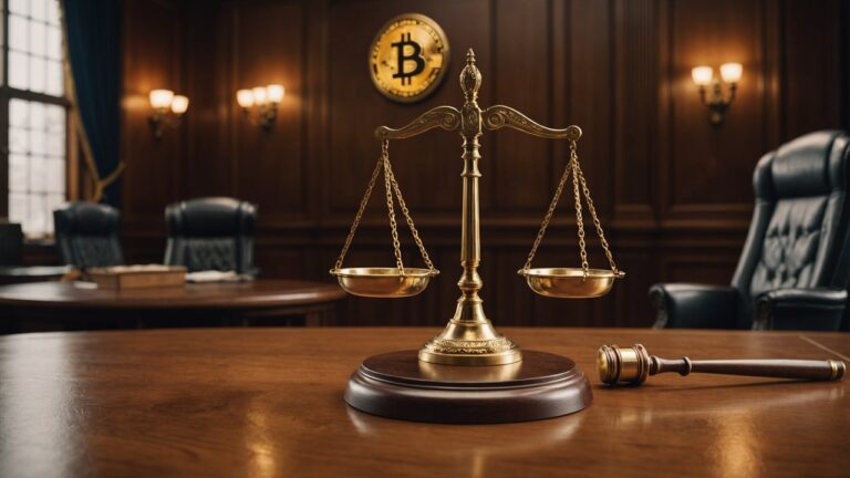 Он якобы доверил бывшему партнеру биткойны на десятки миллионов, но суд отклонил иск об их возврате