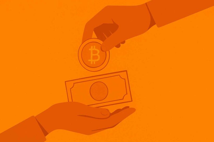 Как покупать и продавать биткойны за наличные?