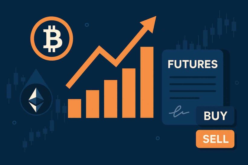 Фьючерсные контракты на криптовалюту – что это такое и как они работают?