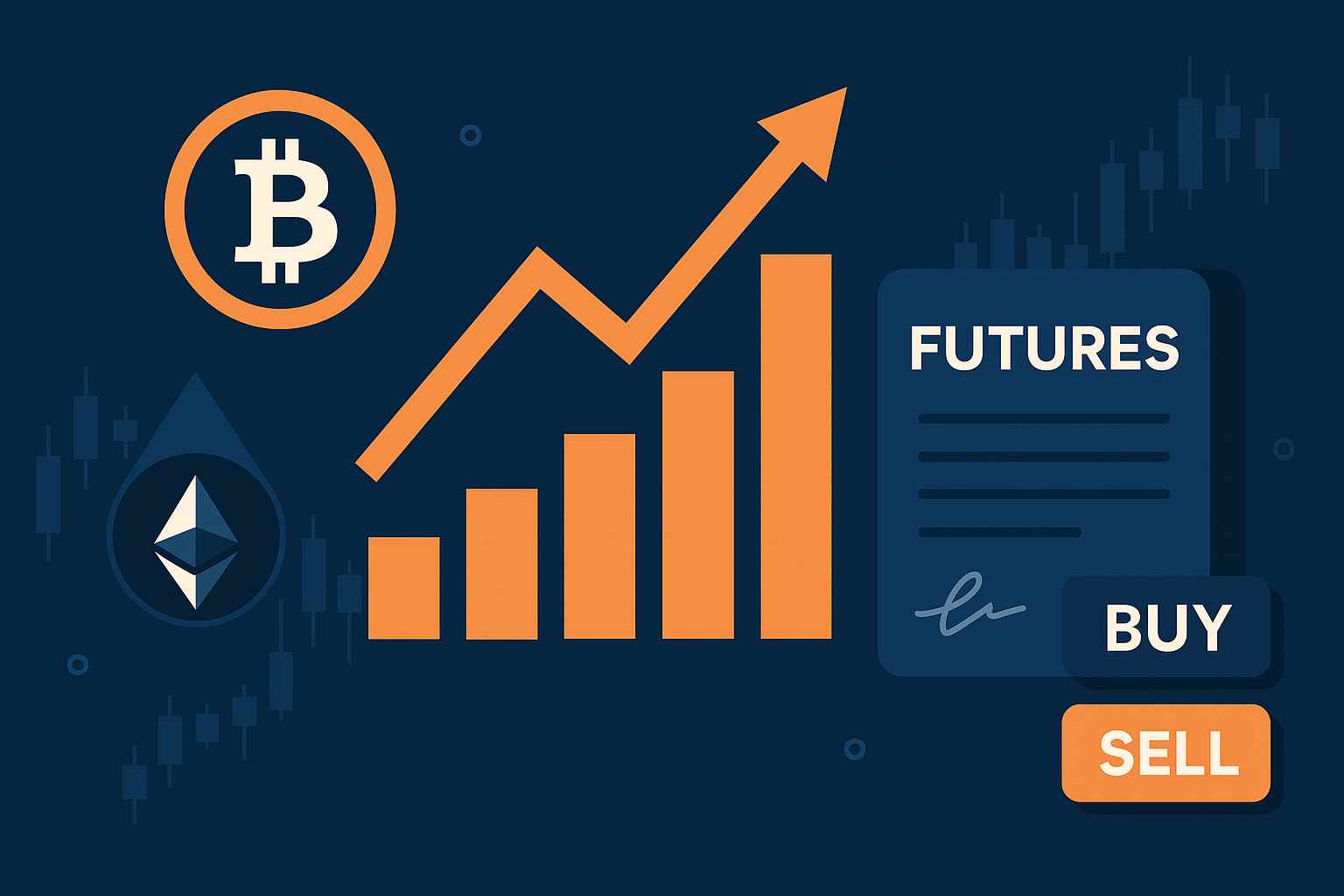 Фьючерсные контракты на криптовалюту – что это такое и как они работают?