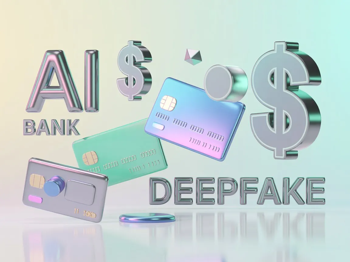 Финансовое мошенничество с использованием ИИ (Deepfake) – как не потерять деньги в 2025 году?