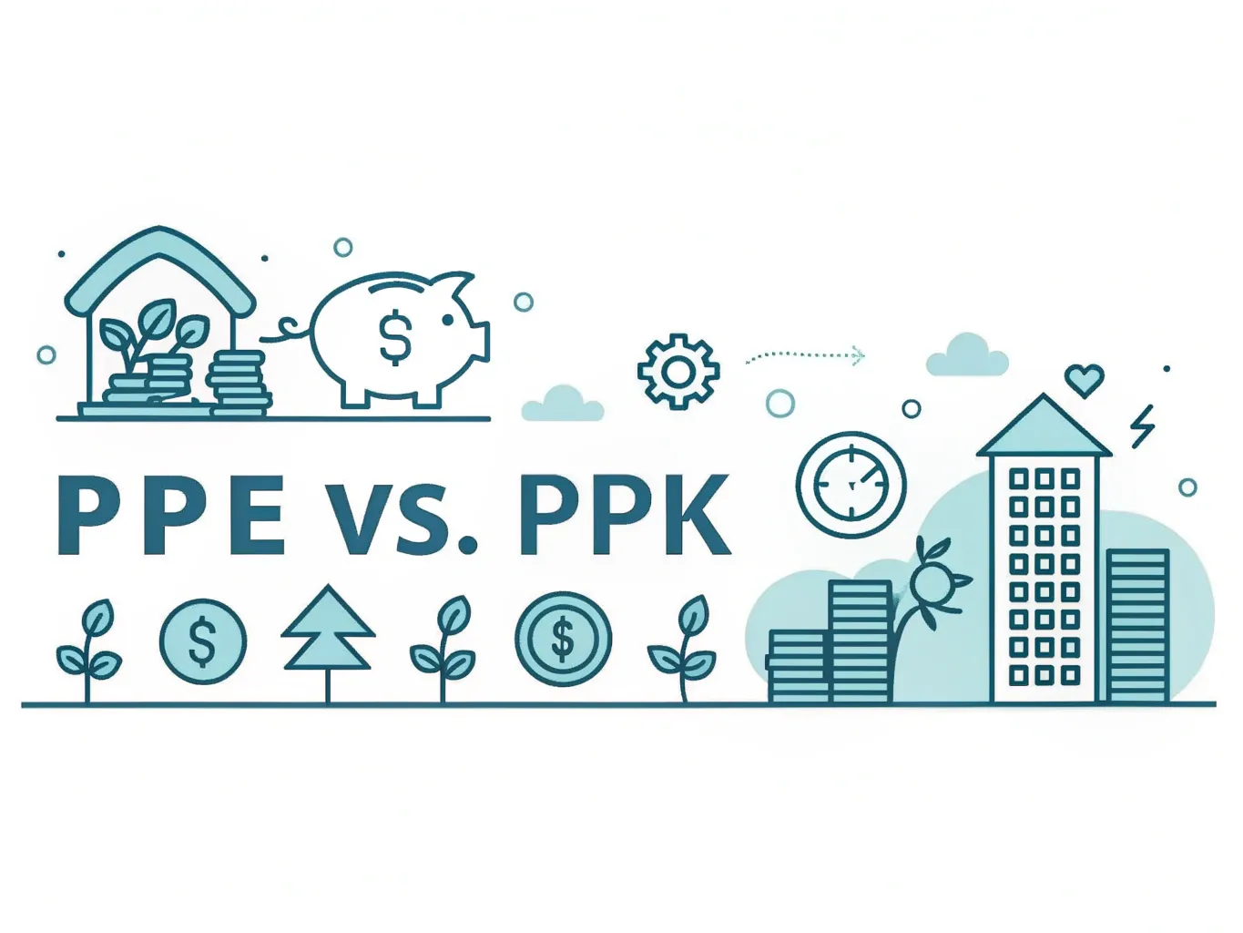 Сравнение СИЗ и ППК