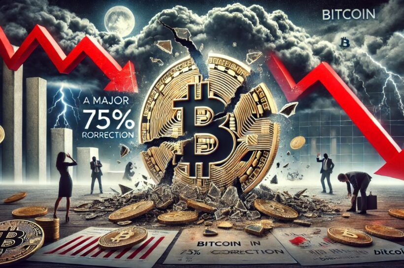 Прогноз нижнего уровня биткойнов: ведущий эксперт прогнозирует цель в 40 000 долларов в следующем году, вот анализ