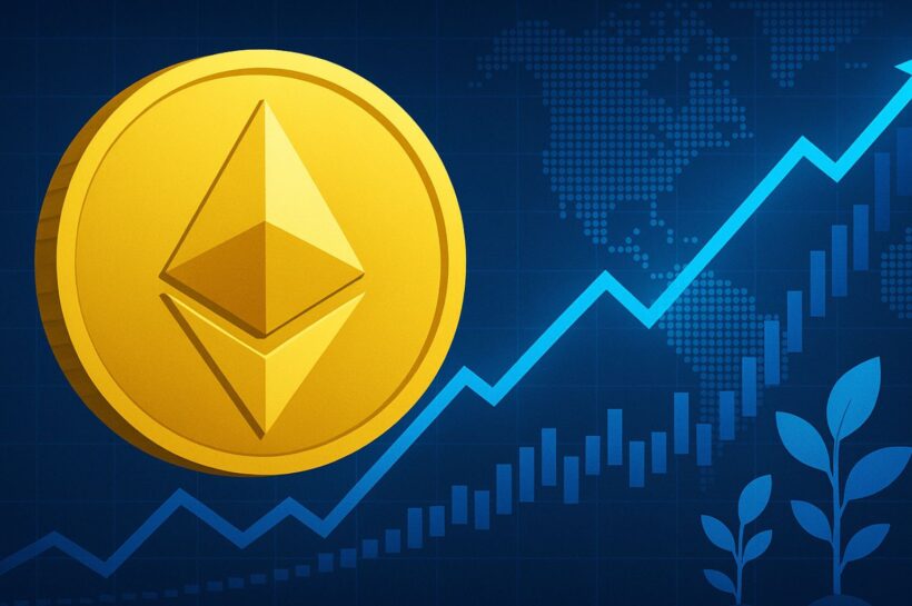 Почему ралли Эфириума не перегрето – и где спрос должен расти дальше