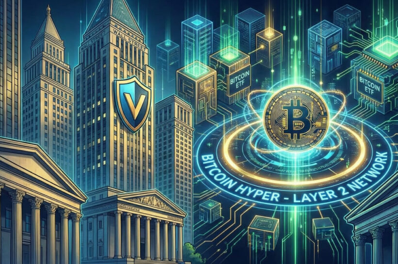 Уолл-стрит FOMO из-за поворота Bitcoin ETF Vanguard: $ HYPER оседлал волну