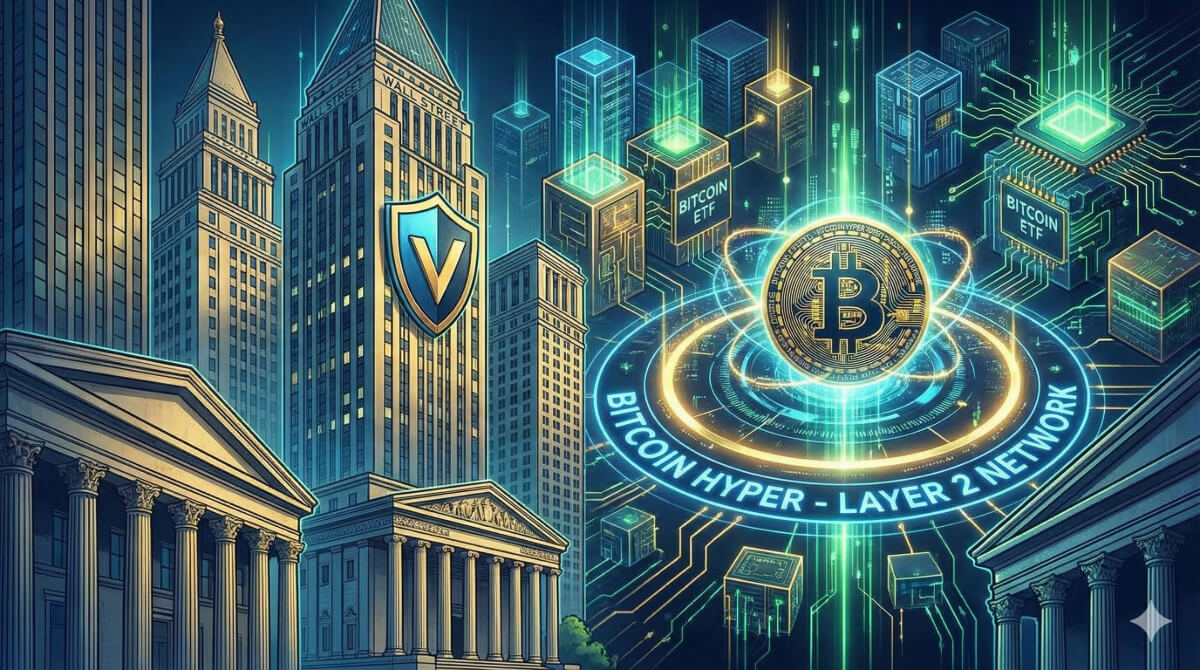 Уолл-стрит FOMO из-за поворота Bitcoin ETF Vanguard: $ HYPER оседлал волну