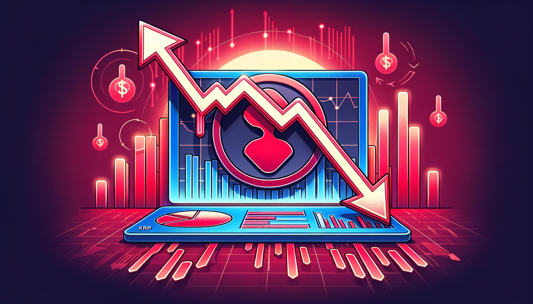 Позитивная полоса цен на XRP сходит на нет — трейдеры готовятся к волатильности?