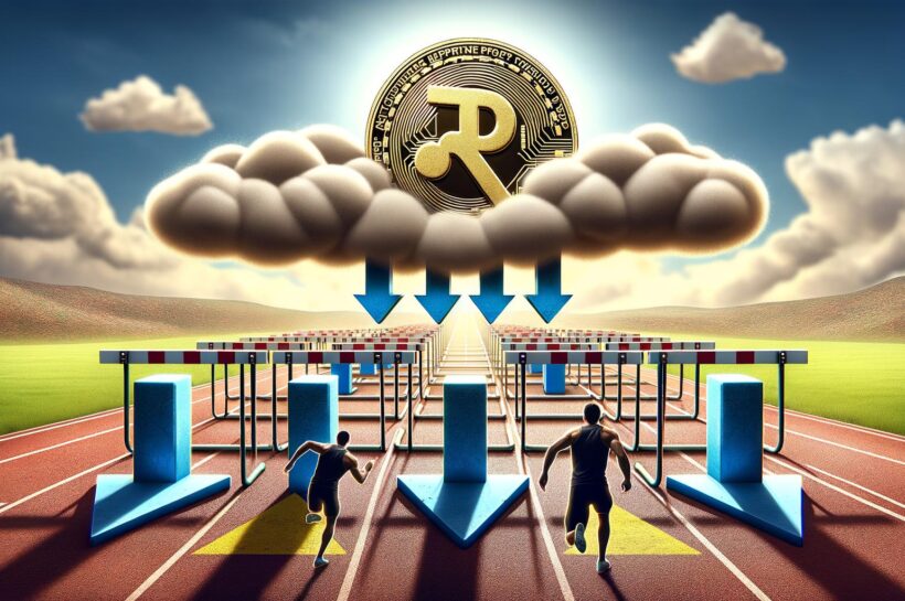 Цена XRP колеблется около $2,0: прорыв заблокирован или впереди откат?