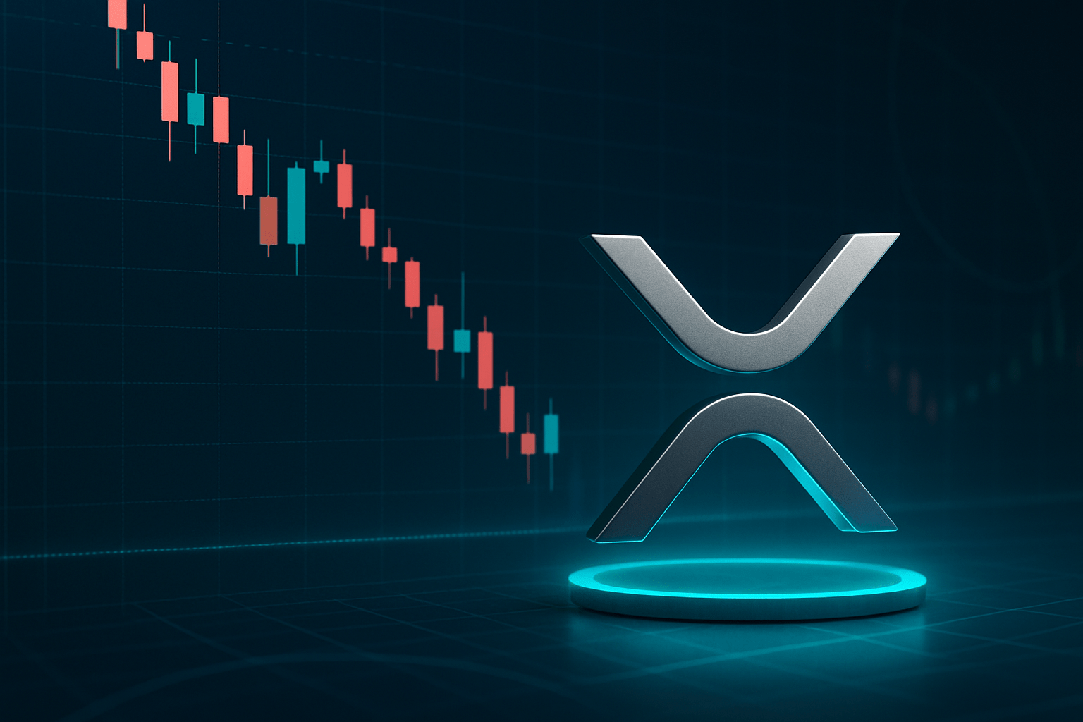 Следующий ключевой уровень XRP может составить $1,2, если текущая поддержка потерпит неудачу, говорит аналитик