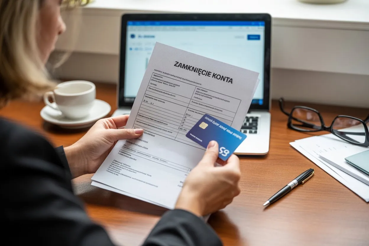 Как закрыть банковский счет? Список банков и методов