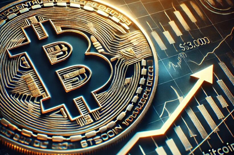 Цена биткойна вернет 100 тысяч долларов в ближайшее время на 15% — вот как