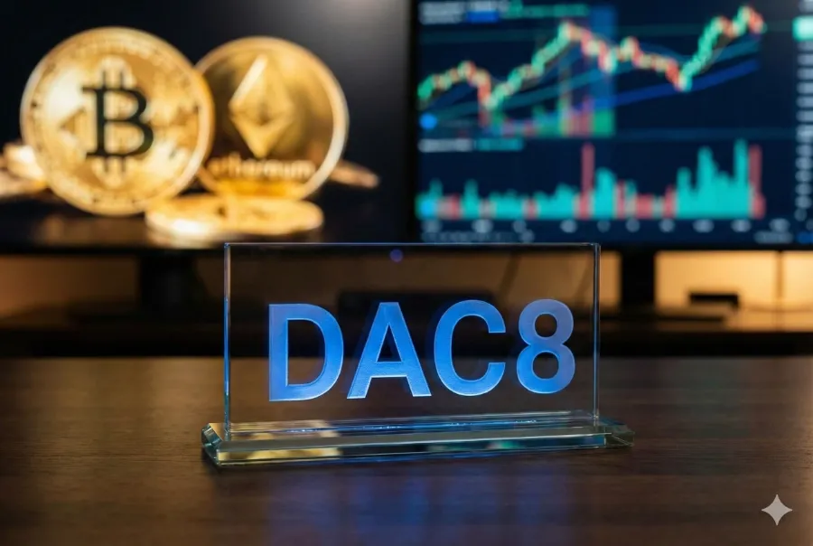 Директива ЕС DAC8: это конец анонимности?