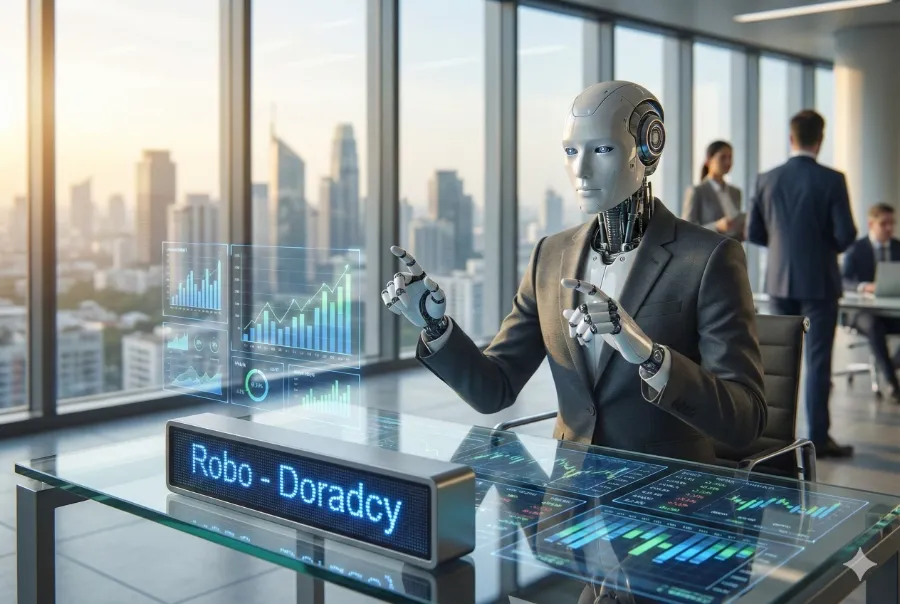 Робоэдвайзеры в Польше: стоит ли пользоваться их услугами и доверять им свои деньги?