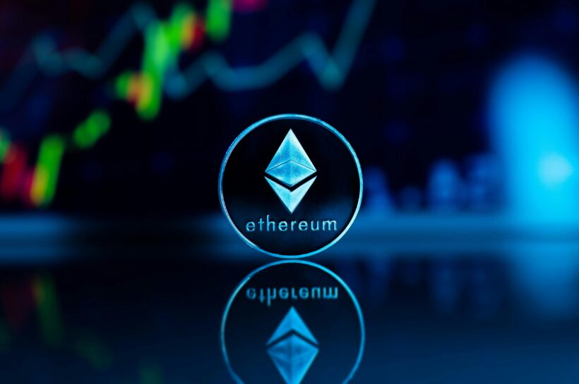 Активность сети Ethereum стремительно растет, структура рынка указывает на продолжение роста