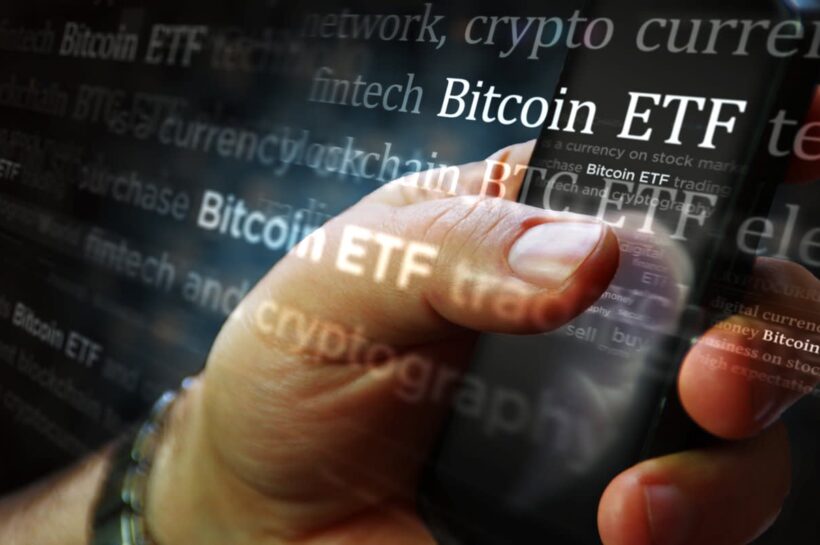 Что движет возвращением $1,42 млрд в спотовые биткойн-ETF?