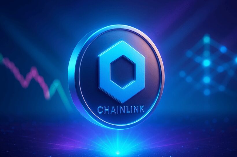 Аналитик считает, что цена Чейнлика может упасть на 50%, если этот уровень не удастся