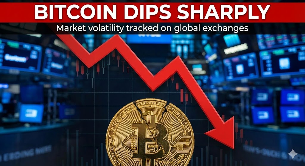 Резкий откат цен на биткойны вызывает один вопрос: удержится ли $92 тыс.?