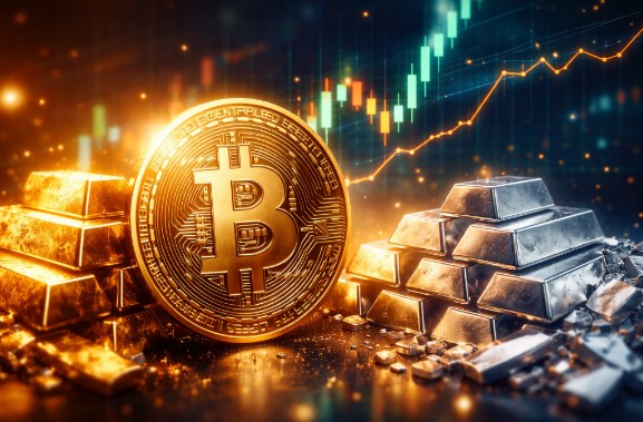 Вот почему цена биткойнов смогла превысить 94 000 долларов