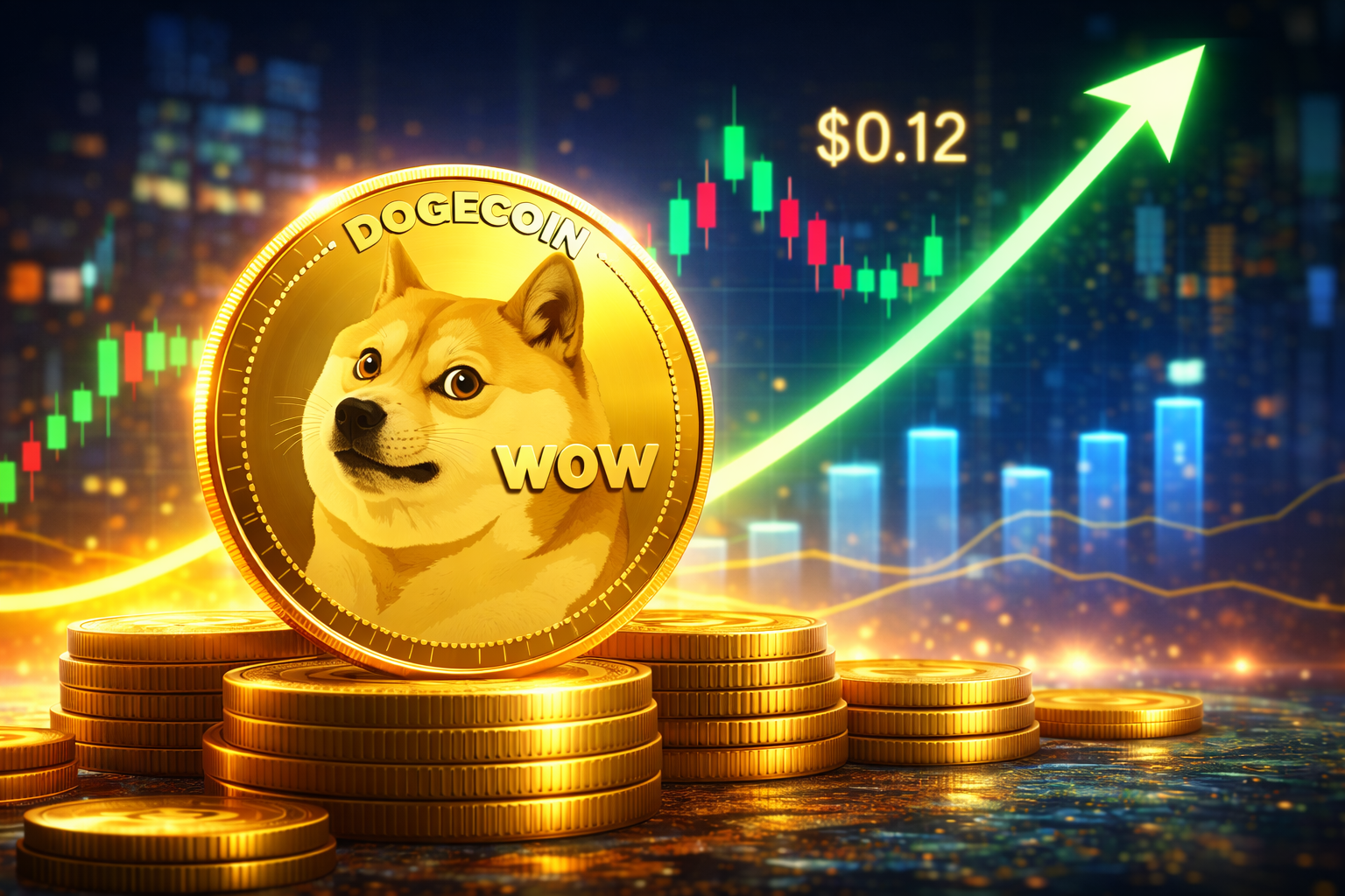 Цена Dogecoin может продолжить снижение, если этого не произойдет; Аналитик