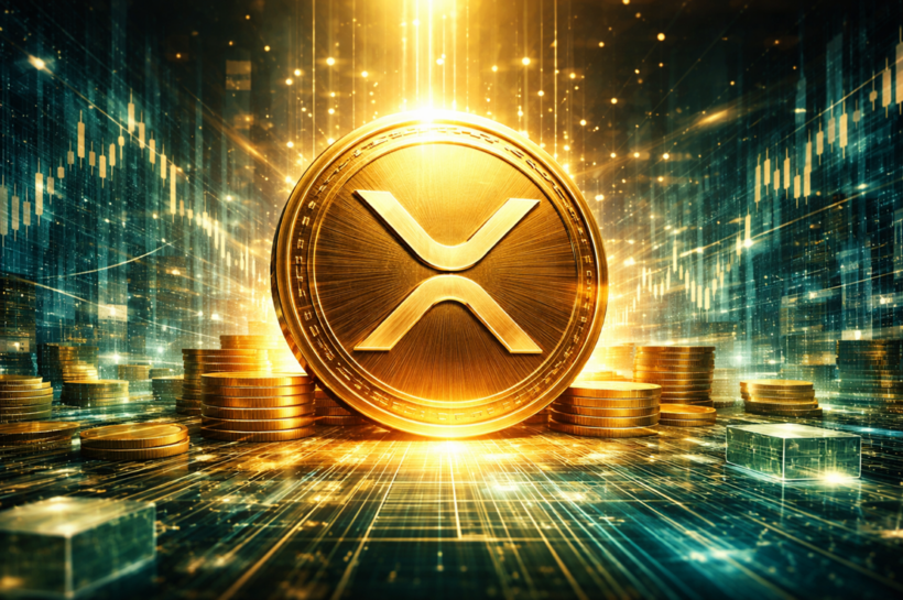 «Золотой билет» XRP может быть не тем, что вы думаете, говорит эксперт