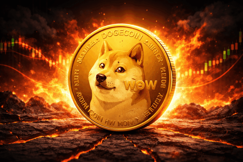 Dogecoin находится в решающем положении: почему это сейчас или никогда