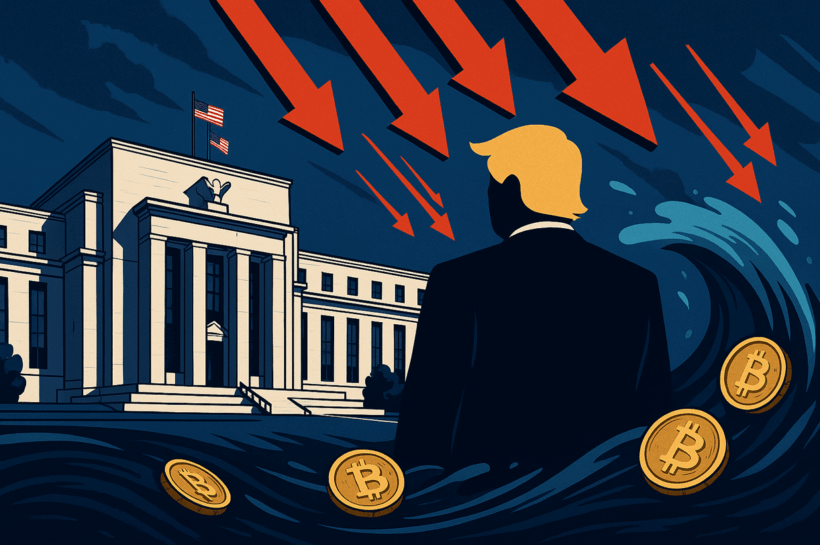 Биткоин превысил 92 000 долларов, поскольку повестки Министерства юстиции обостряют борьбу Трампа и Пауэлла