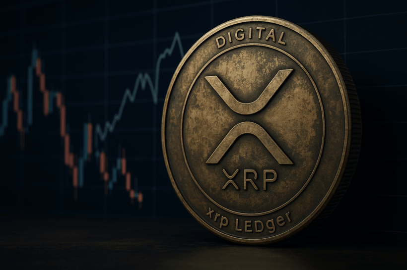 Джейк Клавер удвоил цель XRP в 100 долларов после провала 2025 года