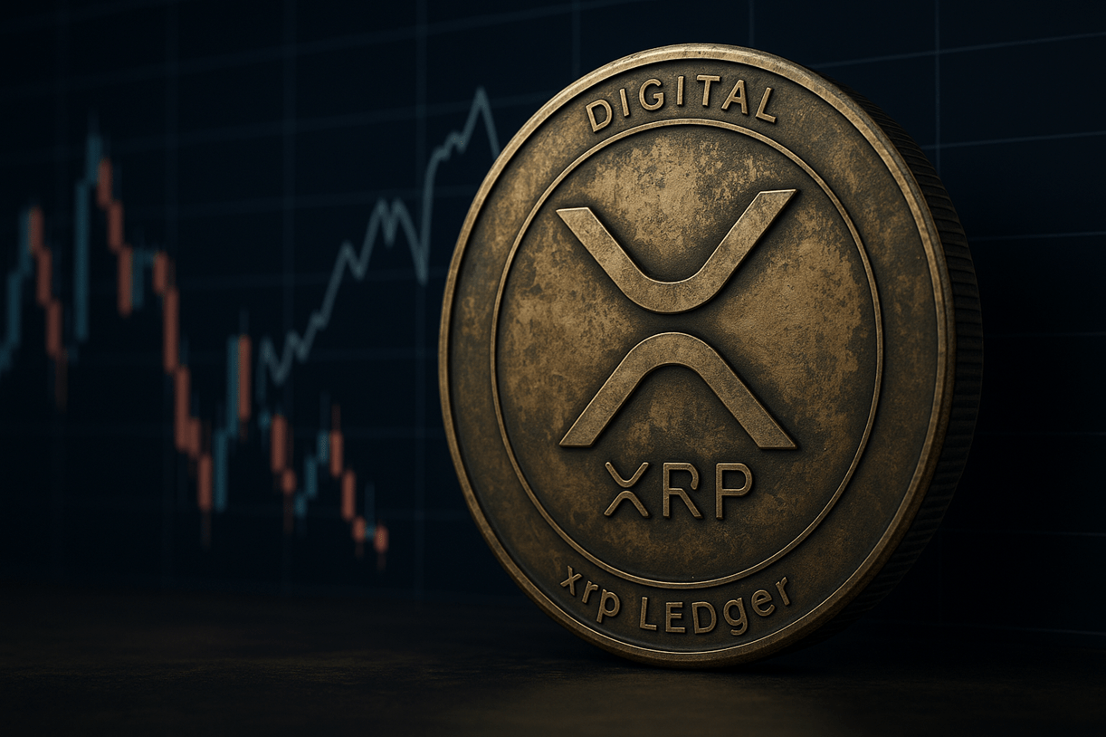 Джейк Клавер удвоил цель XRP в 100 долларов после провала 2025 года