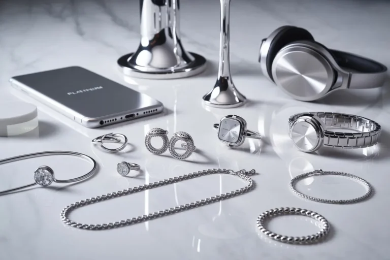 10 интересных фактов о платине