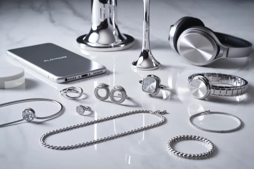 10 интересных фактов о платине