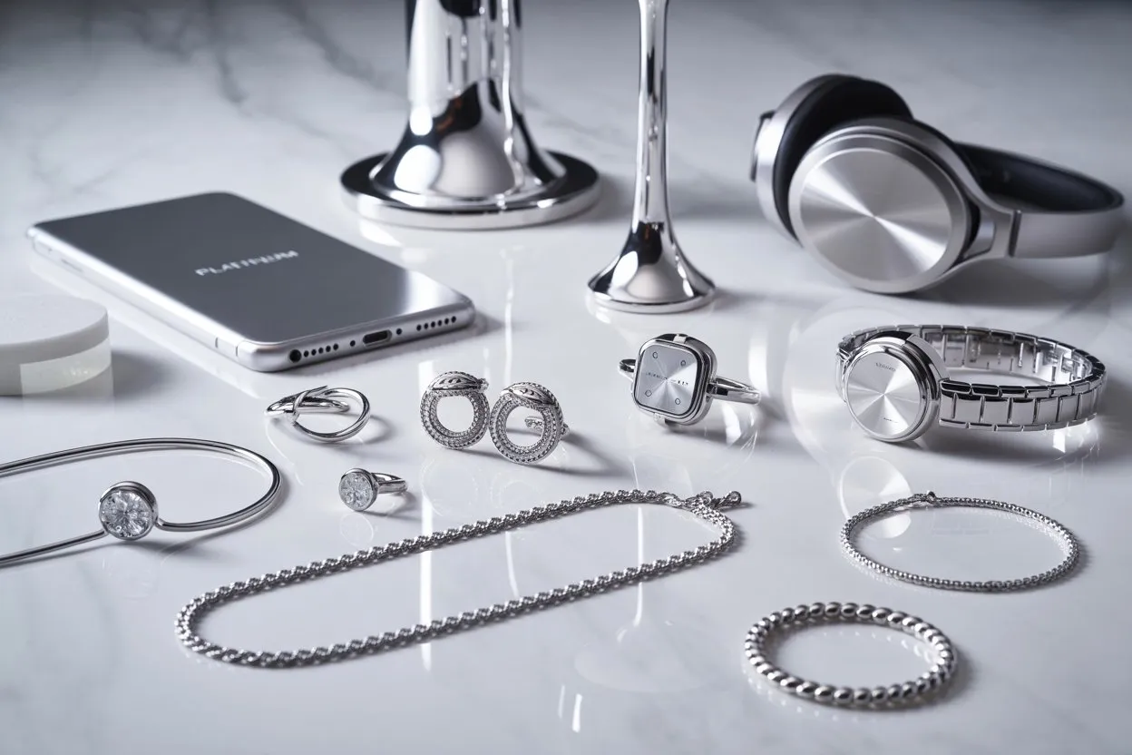 10 интересных фактов о платине