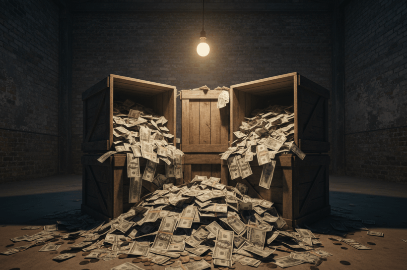 Больше XRP, чем наличных? «Вы гений», говорит аналитик