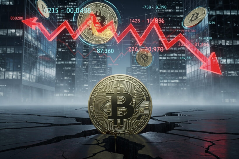 Глубина медвежьего рынка биткойнов: более пристальный взгляд на то, насколько низко может упасть BTC