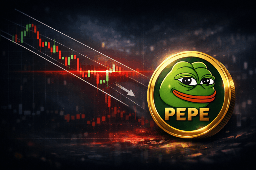 PEPE взрывается на 62%, но аналитик предупреждает о необходимости повторного испытания