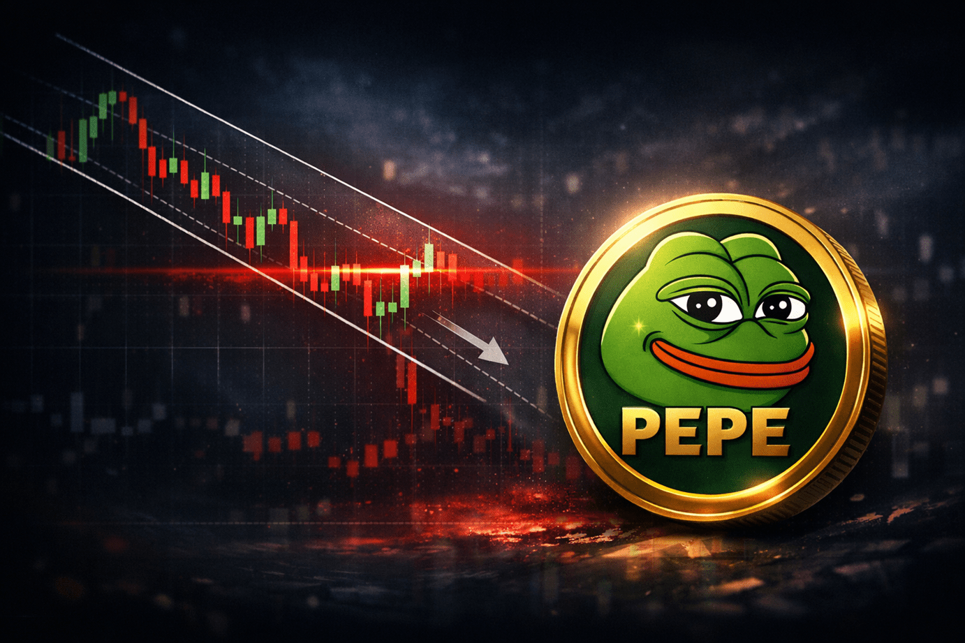 PEPE взрывается на 62%, но аналитик предупреждает о необходимости повторного испытания