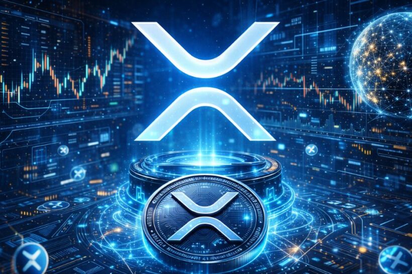 Эксперт разъясняет дорожную карту XRP до 10 долларов: как будет развиваться цена в 2026 году