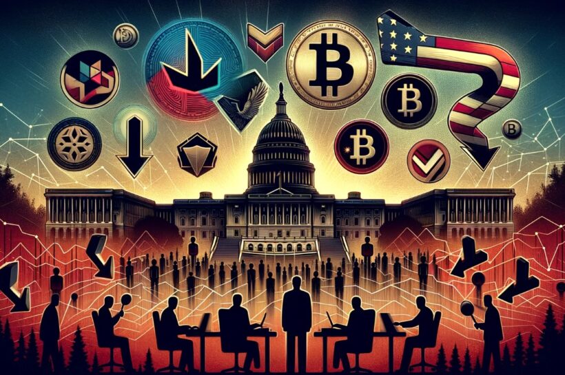 Генеральный директор Coinbase утверждает, что крупные банки стремятся «убить конкуренцию» с помощью последнего законопроекта о рынке криптовалют