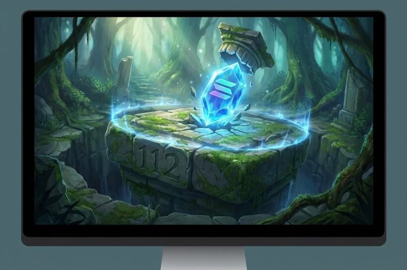 Солана (SOL) упала до $112, уровня, который может решить все