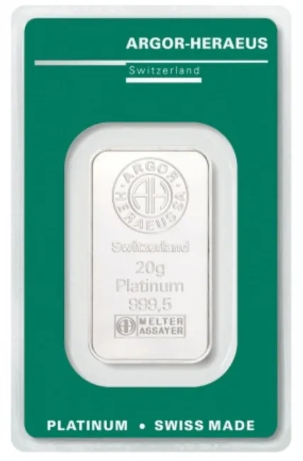 инвестиционная платина