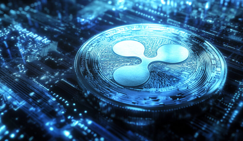 Та же настройка XRP, которая привела к росту более чем на 1000% в 2017 году, снова повторяется