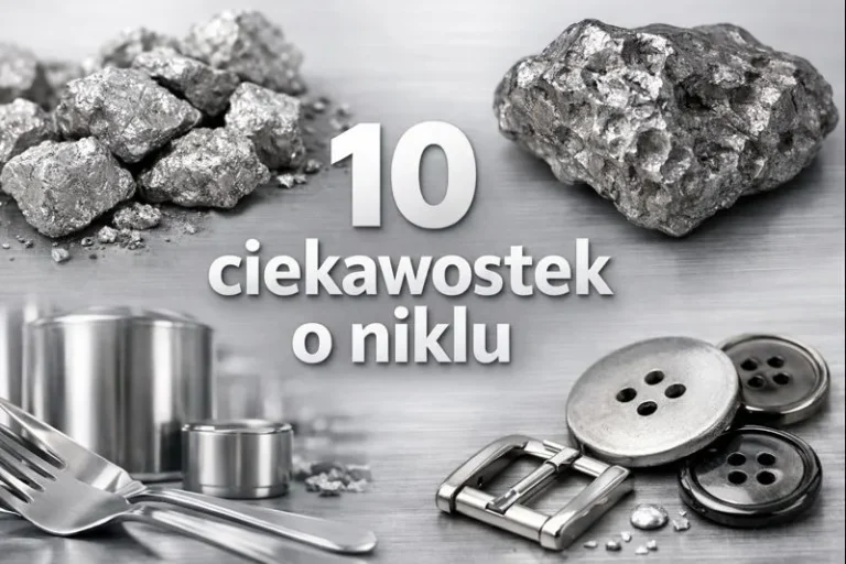10 интересных фактов о никеле – где он встречается и почему он так важен?