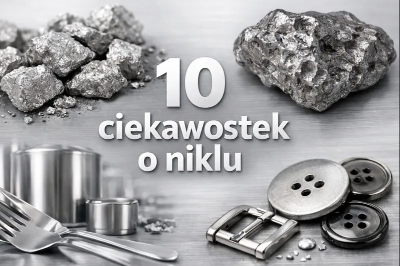 10 интересных фактов о никеле – где он встречается и почему он так важен?