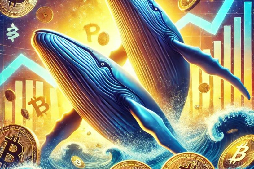 Фиксация прибыли биткойн-китов наблюдает седьмой всплеск с 2024 года — чего ожидать