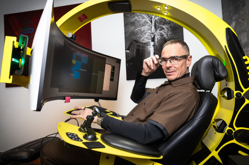 Вместо того, чтобы платить стриминговые деньги. Инвестор и новатор Мартин Странски хочет полностью изменить денежные потоки